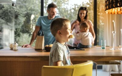 Guía de estreñimiento funcional para padres
